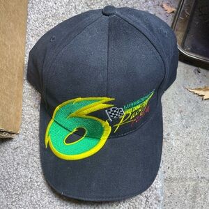 Vintage Wes Rhodes Lumberman’s Racing